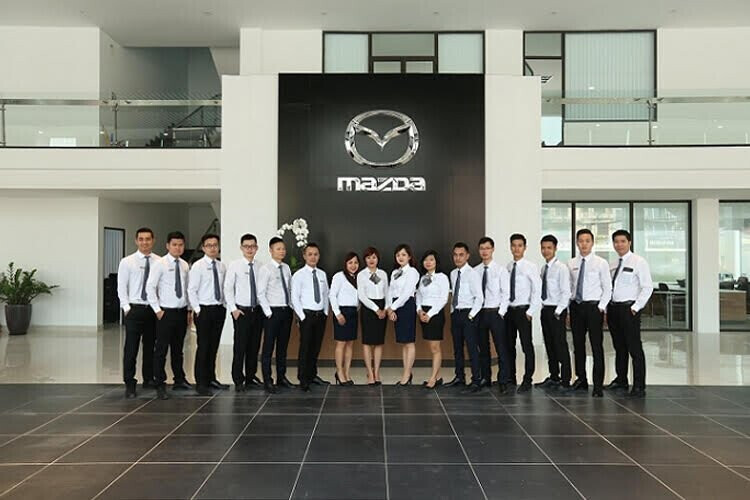 Đại Lý Mazda Nguyễn Trãi Quận Thanh Xuân Hà Nội - Hình 2