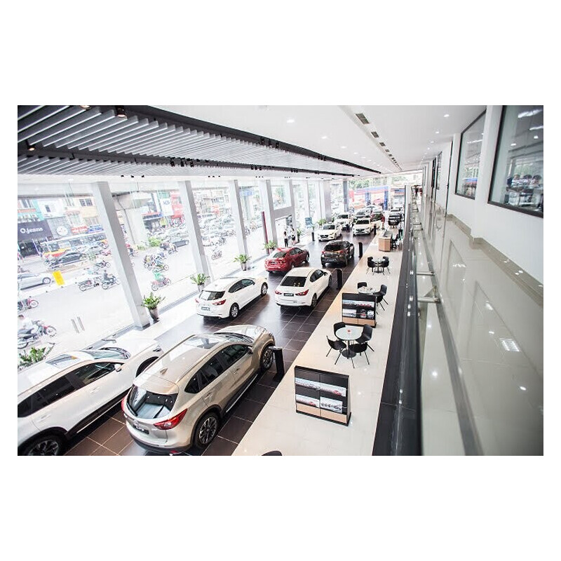 Đại Lý Mazda Nguyễn Trãi Quận Thanh Xuân Hà Nội - Hình 3 Đại Lý Mazda Nguyễn Trãi Quận Thanh Xuân Hà Nội - Hình 3