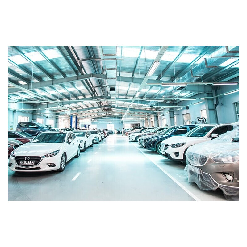 Đại Lý Mazda Nguyễn Trãi Quận Thanh Xuân Hà Nội - Hình 9 Đại Lý Mazda Nguyễn Trãi Quận Thanh Xuân Hà Nội - Hình 9