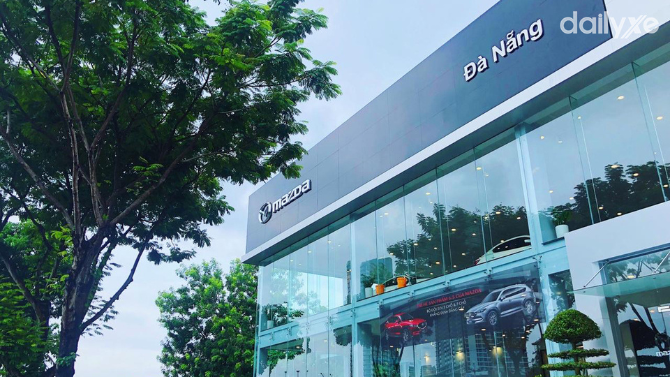 Đại lý Mazda Phạm Hùng - Đà Nẵng