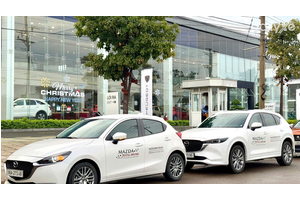 Mazda Bình Thuận