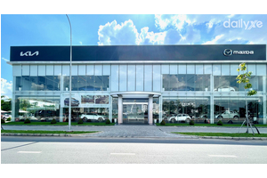 Mazda Phú Mỹ Hưng Mazda Phú Mỹ Hưng