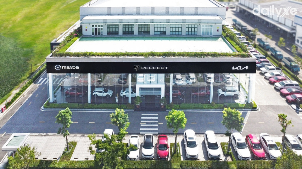 Mazda Quảng Nam - Mazda Tam Kỳ