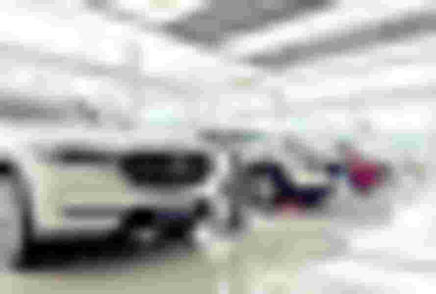 Phòng trưng bày xe Mazda của Mazda Sóc Trăng