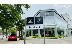 Mazda Tân Sơn Nhất