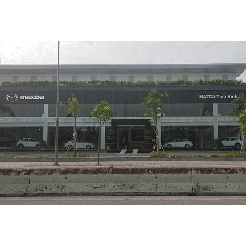 Tổng quan Showroom Tổng quan Showroom