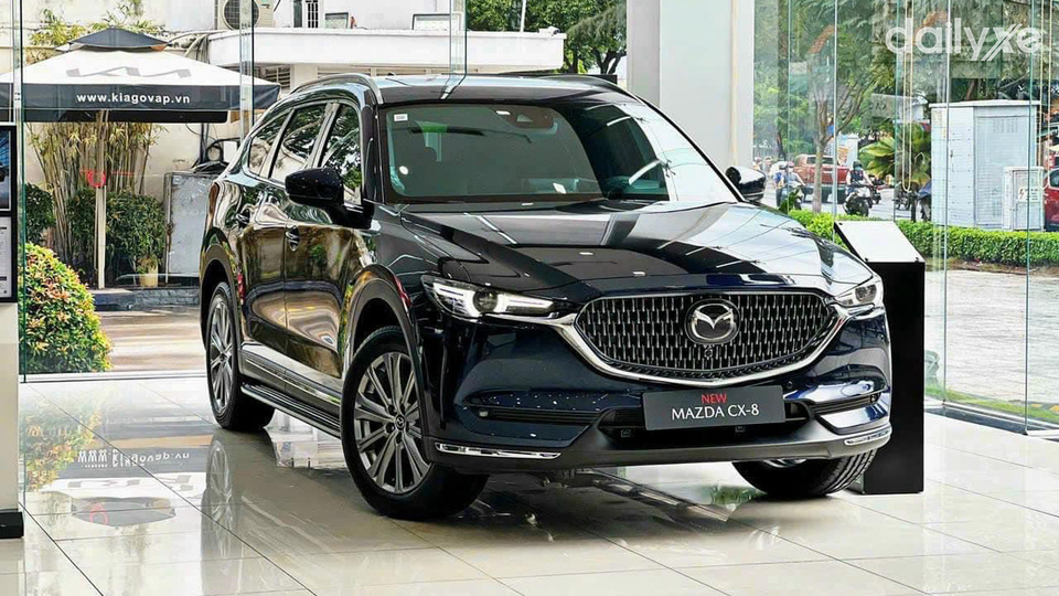 Đại Lý Mazda Trường Chinh