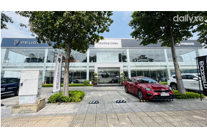 Mazda Trường Chinh