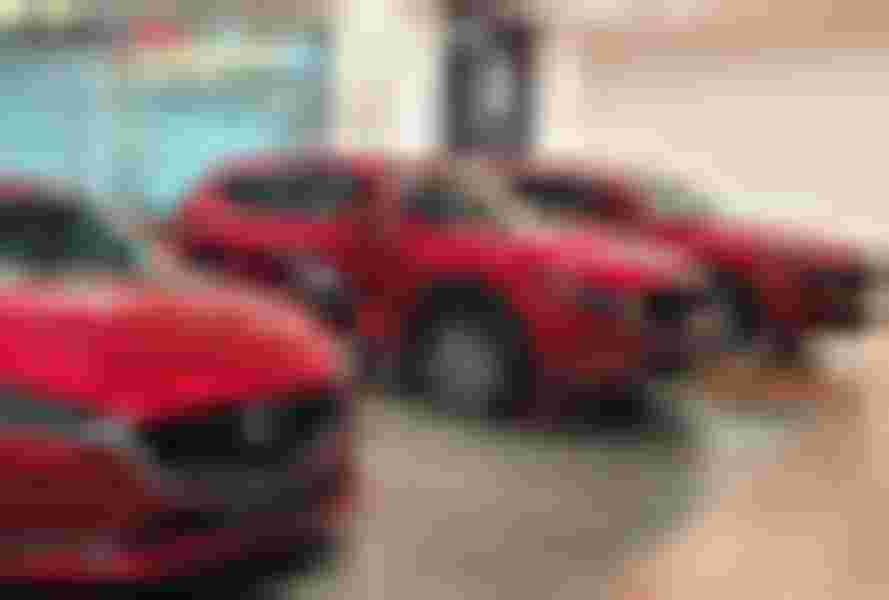 Mazda Yên Nghĩa