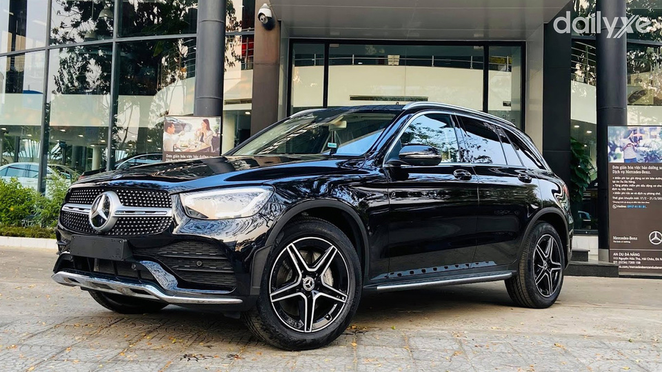 Showroom Mercedes-Benz An Du Đà Nẵng