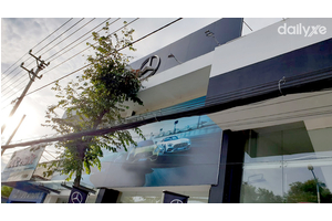 Mercedes-Benz Vũng Tàu