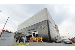 Mercedes-Benz Miền Nam