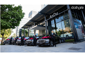 Mercedes-Benz Miền Trung