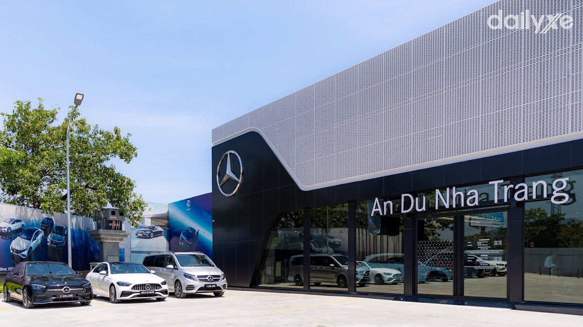 Kinh nghiệm lựa chọn đại lý Mercedes uy tín, chất lượng