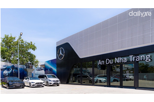 Mercedes-Benz An Du Nha Trang