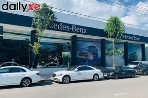 Mercedes-Benz VietNam Star Nha Trang