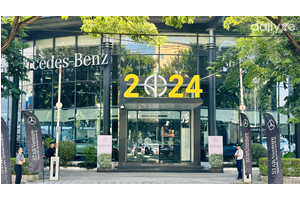 Mercedes-Benz Buôn Ma Thuột