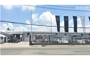 Mercedes-Benz Vietnam Star Chế Lan Viên