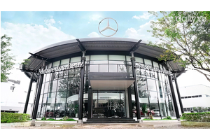 Mercedes-Benz An Du Đà Nẵng