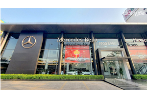Mercedes-Benz Haxaco Điện Biên Phủ Mercedes-Benz Haxaco Điện Biên Phủ