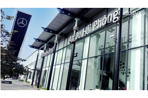Mercedes-Benz An Du Hải Phòng