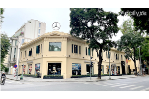 Mercedes-Benz VietNam Star Hoàn Kiếm Mercedes-Benz VietNam Star Hoàn Kiếm