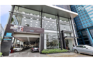 Mercedes-Benz Haxaco Kim Giang