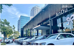 Mercedes-Benz An Du Phạm Hùng