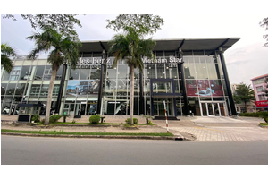 Mercedes-Benz VietNam Star Phú Mỹ Hưng
