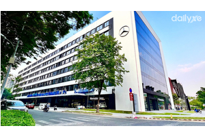 Mercedes-Benz VietNam Star Trường Chinh