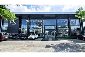 Mercedes-Benz Haxaco Võ Văn Kiệt