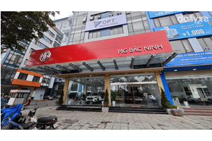 MG Motor Bắc Ninh
