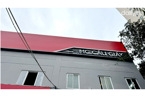 MG Cầu Giấy