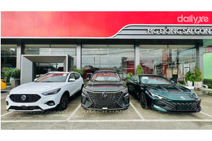 MG Motor Đông Sài Gòn MG Motor Đông Sài Gòn