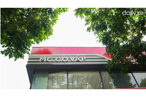 MG Motor Gò Vấp MG Motor Gò Vấp
