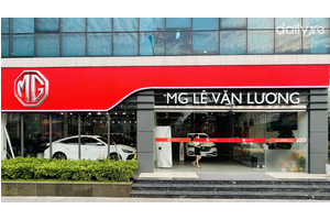 MG Motor Lê Văn Lương MG Motor Lê Văn Lương