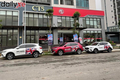 MG Motor Mỹ Đình