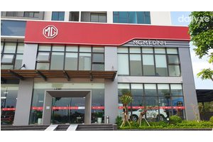 MG Motor Mỹ Đình
