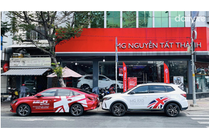 MG Nguyễn Tất Thành MG Nguyễn Tất Thành