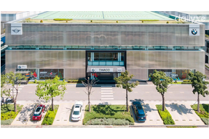 Mini Cooper Bình Dương