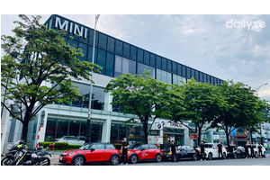 Mini Cooper Đà Nẵng