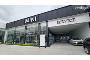 Mini Cooper Lê Văn Lương Mini Cooper Lê Văn Lương