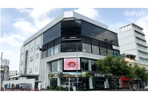 Mini Cooper Phú Nhuận