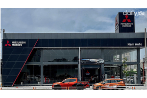 Mitsubishi Nam Auto