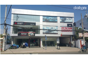 Mitsubishi AMC Tân Thuận Quận 7 Mitsubishi AMC Tân Thuận Quận 7