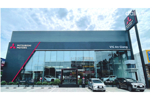 Mitsubishi An Giang