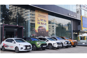 Mitsubishi Bắc Ninh