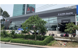 Mitsubishi Bắc Quang