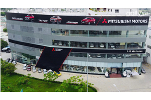 Mitsubishi Bến Thành