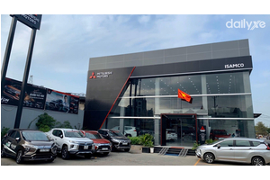 Mitsubishi ISAMCO Bình Triệu